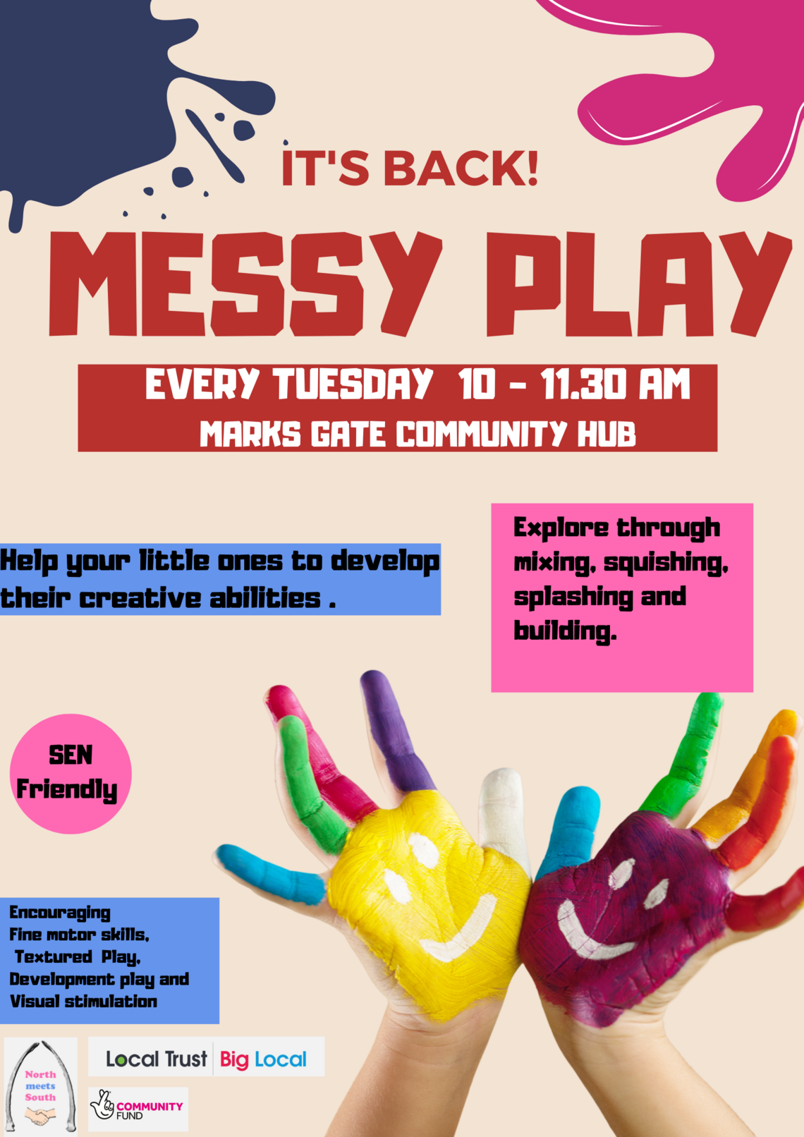 Messy Play 