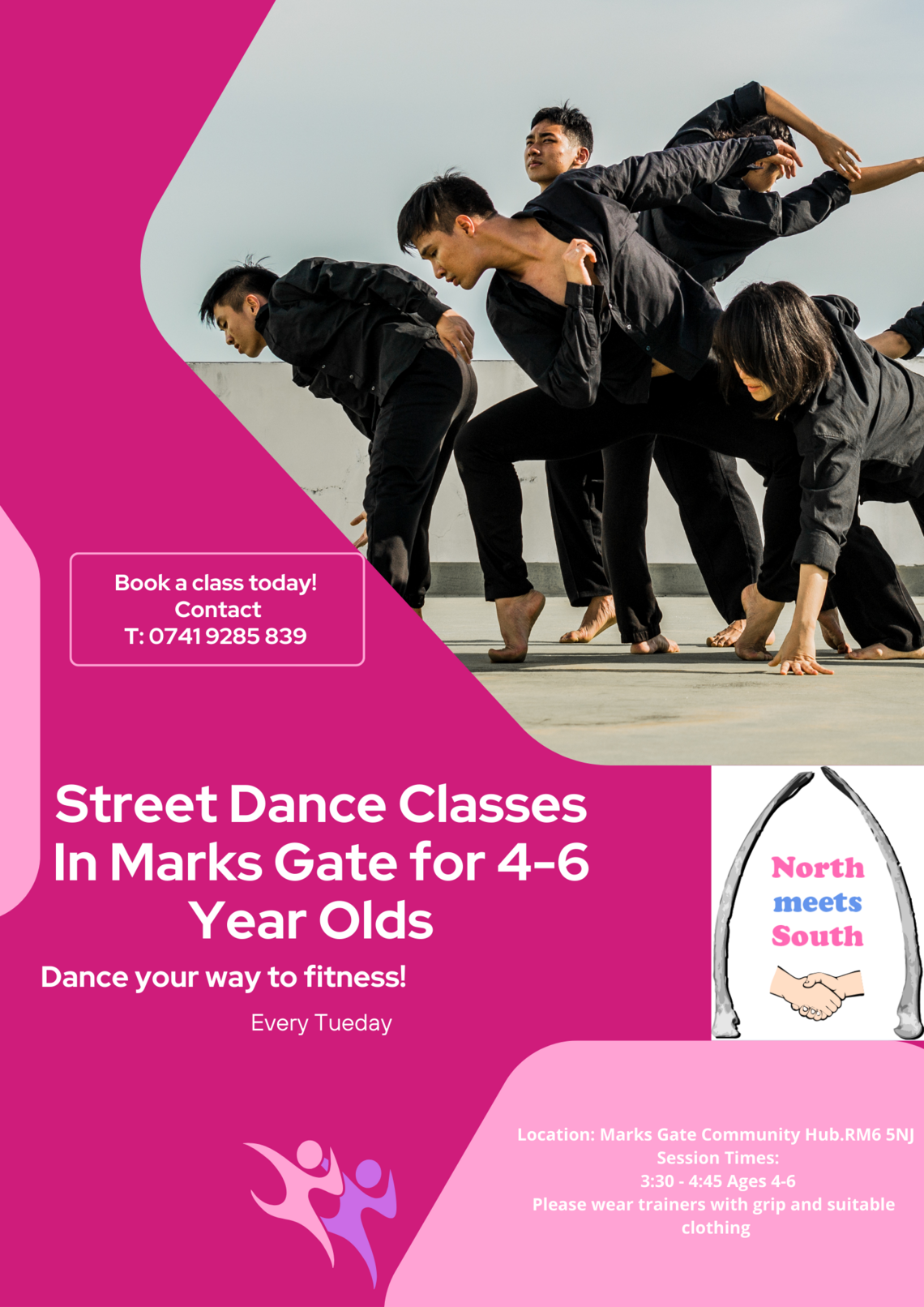 Street Dance Classes 