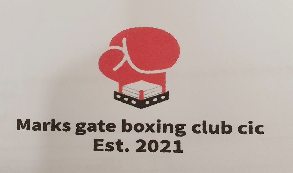Boxing Club Logo 